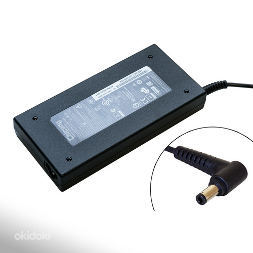 Зарядное устройство для ноутбука mSI 180 Вт /Chicony оригинал (фото #2)