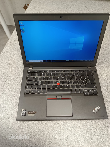 Lenovo ThinkPad x250 i5 (фото #1)