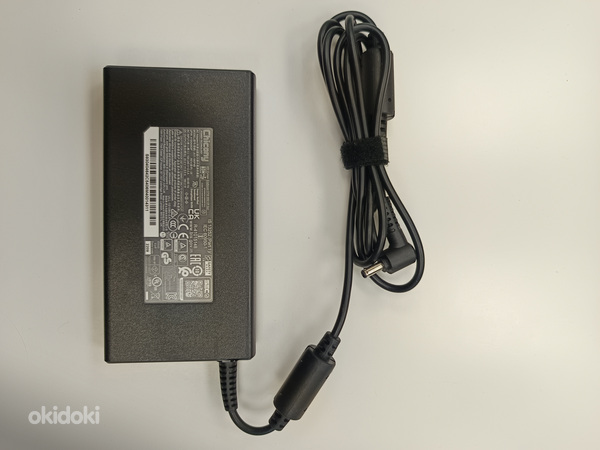 MSI 180w sülearvuti originaallaadija