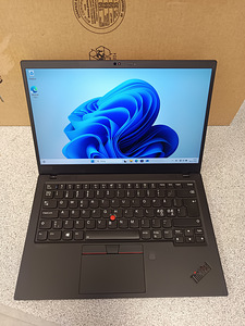 Lenovo Thinkpad Carbon X1 6gen /16gb/256gb ssd/FHD iips (1 foto / 5)