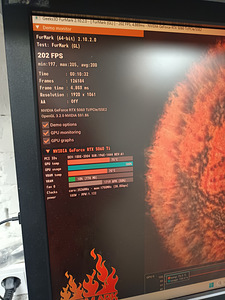 GAMER PC RYZEN 7 5700X/32GB RAM/1TB NVME SAMSUNG/RTX 5060Ti (8 foto / 9)