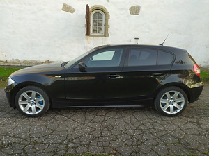 BMW 118D 2004a (1 фото из 15)