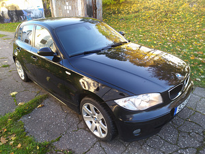 BMW 118D 2004a (5 фото из 15)