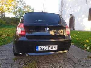 BMW 118D 2004a (7 фото из 15)