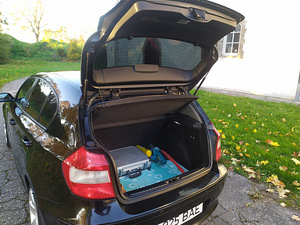 BMW 118D 2004a (11 фото из 15)