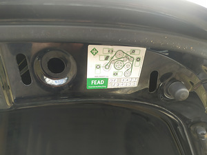 Volkswagen New beetle (11 foto / 13)
