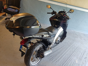 HONDA INTEGRA NC700D (4 foto / 9)