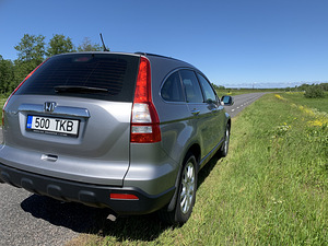 Продам Honda CRV 2.2d 2007 (4 фото из 14)