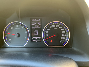 Продам Honda CRV 2.2d 2007 (11 фото из 14)
