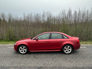 Продам Audi A4 2.0T Quattro (6 фото из 15)