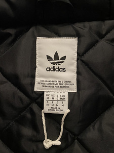 Adidas M suurus jope (4 foto / 4)