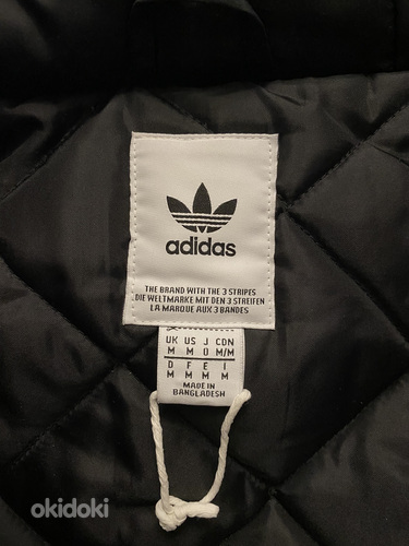 Куртка Adidas размера M (фото #4)