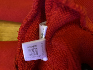 Толстовка Adidas размер L (6 фото из 6)