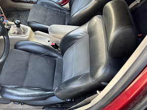 Vw passat b5 салон алькантара (3 фото из 3)