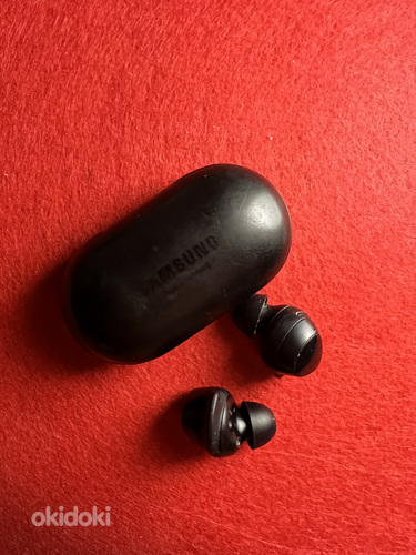 Samsung Galaxy Buds Plus kõrvaklapid (foto #2)