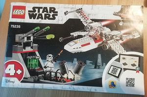 Lego komplekt 75235 Tähesõjad (1 foto / 10)