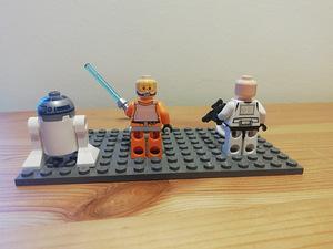 Lego komplekt 75235 Tähesõjad (2 foto / 10)