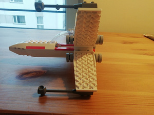 Lego komplekt 75235 Tähesõjad (5 foto / 10)