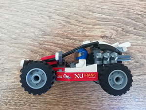 Lego võidusõiduauto komplekt 60145 (2 foto / 5)