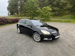 Opel Insignia 2.0 118kW (1 foto / 9)