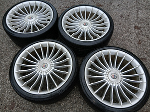 BMW ALPINA 21" Erilaiused & M+S Rehvid (1 foto / 10)