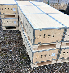 Transpordi kastid (5 foto / 5)