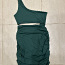 Новое ядовито-зеленое платье s.L (фото #2)