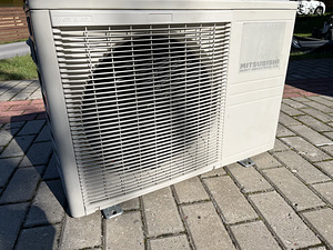 Soojuspump Mitsubishi Heavy SRK25ZGX-S (+Konditsioneer) (4 foto / 9)