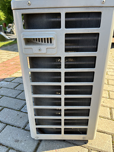Soojuspump Mitsubishi Heavy SRK25ZGX-S (+Konditsioneer) (5 foto / 9)