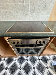 Elektripliit + ahi Beko (1 foto / 4)