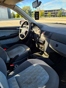 Skoda Fabia 1.9 SDI 47kw (5 foto / 7)