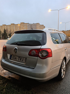 Volkswagen Passat 2.0 TDI 103kw (4 foto / 6)