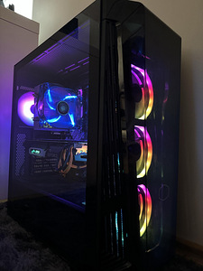 I5 10600K / 16GB DDR4 / RTX 2070 8GB (3 фото из 4)