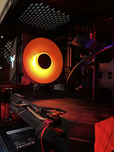 Võimas lauaarvuti I5 / 16GB DDR4 / RTX 2070 8GB (3 foto / 4)