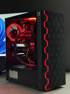 Ryzen 5 5500 / 16GB DDR4 / RX 580 8GB (1 foto / 3)