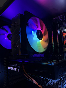 Ryzen 5 5600 / 16GB DDR4 / RTX 3060 12GB (2 foto / 4)