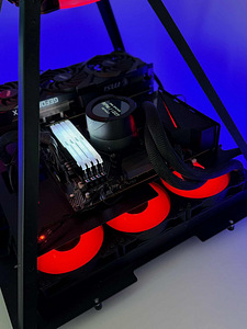 Ryzen 9 5900X / 40GB DDR4 / RTX 3080 10GB (4 foto / 6)