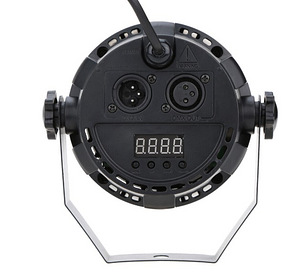 RGBW 12PAR LED projektor DMX-512 (3 foto / 5)