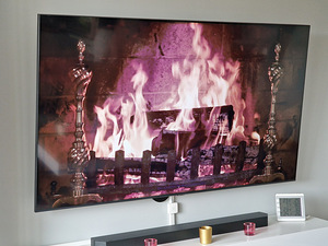 Samsung Ultra UHD 75" telekas (1 foto / 2)
