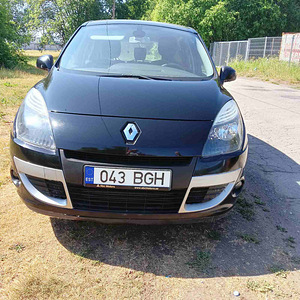 Renault Scenic auto (2 foto / 3)