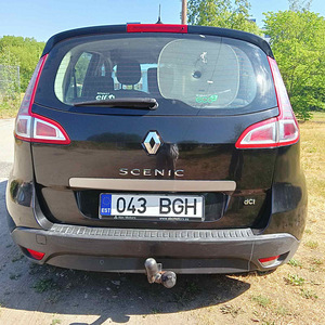Renault Scenic auto (3 foto / 3)