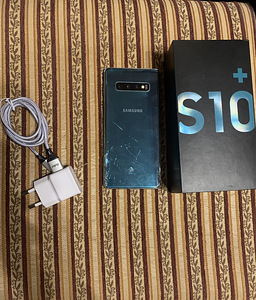 Samsung Galaxy S10 Plus Dual sim (3 фото из 3)