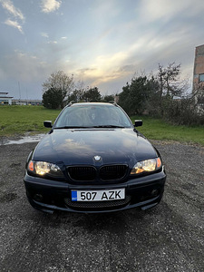 BMW 316i Touring Facelift Atm (2 foto / 10)