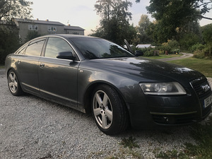 Audi a6 c6 4f2 3.0tdi 165kw 2006 VAHETAN (3 foto / 10)