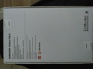 Samsung Galaxy tab A (2 foto / 3)