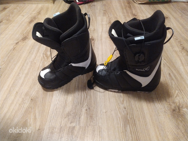Сноубордические ботинки Burton (фото #5)