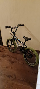 Laste BMX Stolen 16" (4 foto / 4)