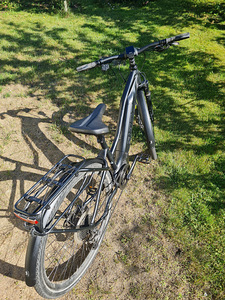 Elektriratas Giant Explorer E+ (2 foto / 6)