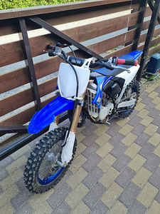 Yamaha YZ65 krossiratas (1 foto / 4)