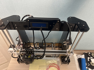 3d printer (7 foto / 7)